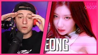 ITZY CHAERYEONG (채령) [Artist Of The Month] REACTION!