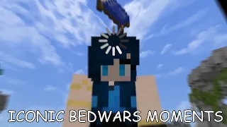 krew being ICONIC in bedwars (nostalgic)