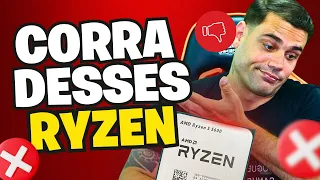 🛑NÃO COMPRE ESSES RYZEN EM 2024