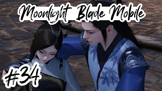 Completed Fondness With Tang Qingfeng | Moonlight Blade Mobile Playthrough #34