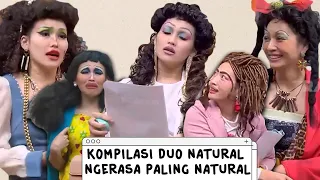 KOMPILASI DUO NATURAL YANG BIKIN NGAKAK | PILIHAN MIMIN