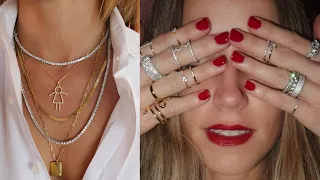 20 Under -$500 Pieces of Fine Jewelry  YOU NEED that are Keepsakes for Life! | VLOGMAS 2020