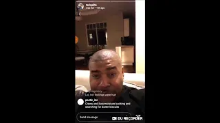 Tariq Nasheed On Amanda Seales Statement Pt. 1 1.26.19