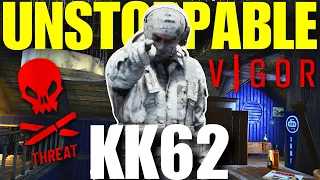 THE KK62 IS UNSTOPPABLE | VIGOR
