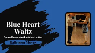 Blue Heart Waltz Sequence Dance