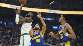 Boston Celtics vs Golden State Warriors - Full Game Highlights | December 10, 2022 NBA Season