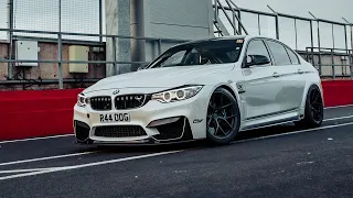 THE ULTIMATE HANDLING MODIFICATIONS FOR THE BMW F80 M3 (Suspension Secrets)