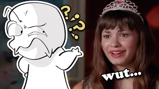 Princess Protection Program doesn't make any sense