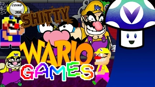 [Vinesauce] Vinny - Shitty Wario Games