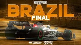 PSGL | F1 23 - PC | E-Series Season 3 | Round 11 | Brazil - TITLE FINALE