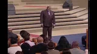 T.D. Jakes - Defying the Urge to Quit [Part 2]