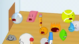 BFDI 7-7 but everyone has no limbs