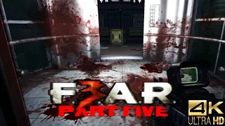 FEAR 3 4K Playthrough Part 5 Commentary