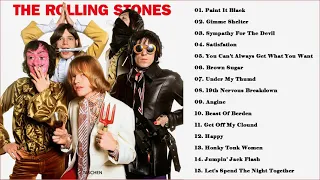 The Rolling Stones Greatest Hits Full Album 2021 - Best Songs of The Rolling Stones