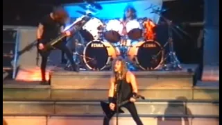 Metallica - Dortmund, Germany [1991.09.18] Full Concert - 2 Cam Mix