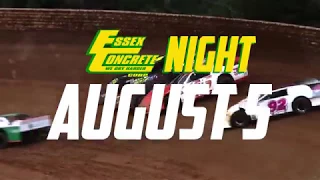 Essex Concrete Night Promo Video 080517