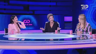 Dikur në një klasë, Armina Mevlani & Neda Balluku kujtojnë kohërat kur linin mësimin- Goca & Gra