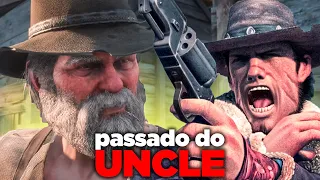 O UNCLE É O RED HARLOW? - História e origem completa na saga Red Dead Redemption