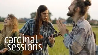 Crystal Fighters - Follow - CARDINAL SESSIONS (Appletree Garden Special)