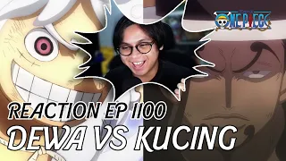 One Piece Reaction EP 1100