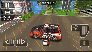 Smash Car Hit - Impossible Stunt  Android Gameplay keren HD mobil rintangan baru di gedung ronde 4