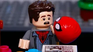 LEGO Spiderman vs Villains STOP MOTION | LEGO Superheroes| Billy Bricks Compilations