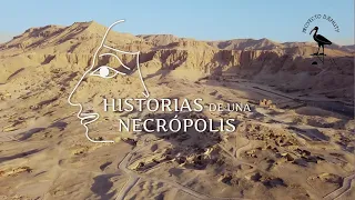 DOCUMENTAL - Historia de una Necrópolis (Egipto) | Proyecto Djehuty