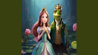 Prince Frog and Princess Meet in Castle