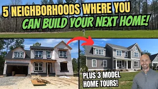 New Homes In Richmond VA | New Construction Neighborhoods | Main Street Homes Richmond VA