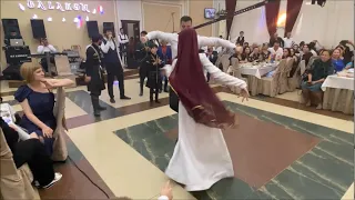 Девушки Танцуют Классно На Свадьбе Супер Лезгинка 2023 Гогия ALISHKA Best Lezginka Dance Wedding