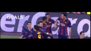 Barcelona vs Bayern Munchen 3-0 ~Goals & Highlights~ (6-5-15)