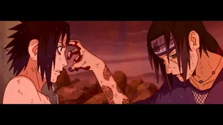 MAN OF THE WORLD // Itachi Uchiha AMV (Prod. Odece)