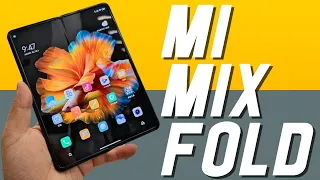 Презентация Xiaomi за 6 минут. Mi MIX FOLD/Mi Laptop Pro (Итоги 2-й презентации 30.03.2021) 🔥