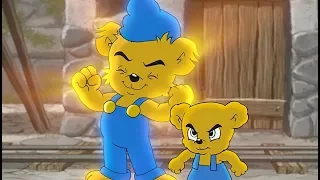 BAMSE - DER LIEBSTE UND STÄRKSTE BÄR DER WELT | Trailer deutsch german [HD]