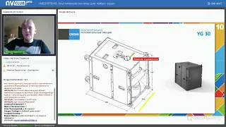 YMESYSTEMS: Акустические системы для любых задач