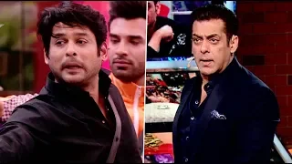 Bigg Boss 13 Weekend Ka Vaar Sneak Peek 03 |22 Dec 2019: Salman Khan Calls Sidharth Shukla 'Gandagi'