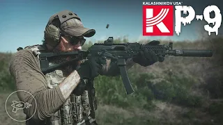 [Review] Kalashnikov USA KP-9: Civilian PP-19 Vityaz