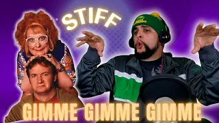 How Strangely Hilarious! 🤣🤣🤣 Gimme Gimme Gimme S02E03 - Stiff (REACTION)