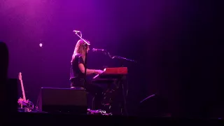 Julien Baker - "Hurt Less" @ Palace Theater, Los Angeles 12/14/2017