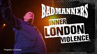 Bad Manners - Inner London Violence (Ska Explotion Tour / Lunario 2022)