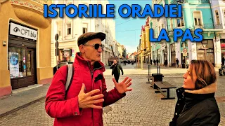 Istorile neștiute ale Oradiei !