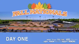 2023 USA BMX Fall Nationals Day One
