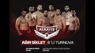 ALKAYIŞ FIGHT ARENA 9  // FACE TO FACE