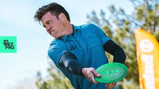 The BEST Disc Golf Shots from 2020 | Jomez Disc Golf Highlights