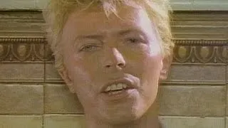 Lagu-lagu musikus legendaris David Bowie