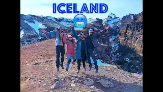 9 Days in ICELAND! Save Your Money! #iceland #reykjavik #glacier