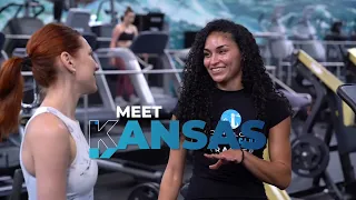 MEET THE TRAINERS- KANSAS WATTS