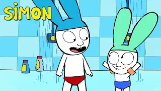 What a swimming lesson 💦🏊‍♂️🥇 | Simon Season 2 | Full Episode | Cartoons for Children