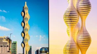Top 10 WEIRDEST Looking Skyscrapers EVER Built!