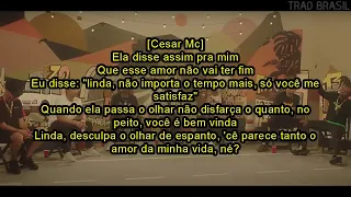 Poesia Acústica 9 (LETRA) Melhor Forma L7NNON | CHRIS | Xamã |Lourena| Cesar Mc | Djonga |Filipe Ret